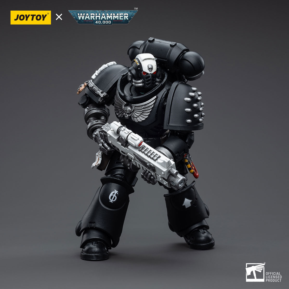 Iron Hands Intercessors