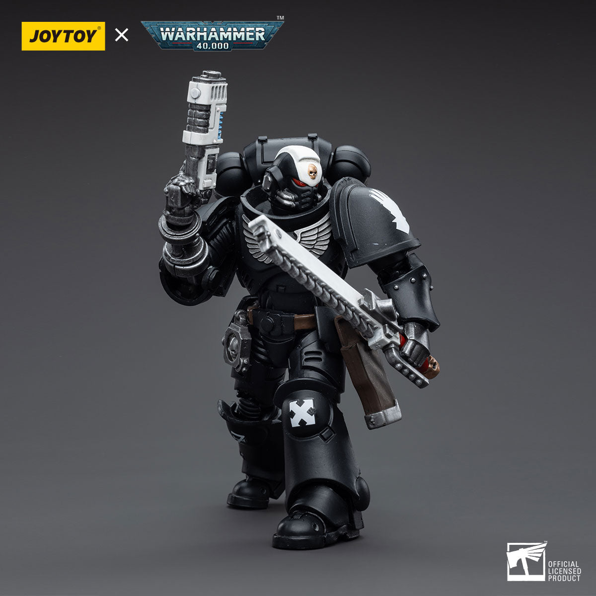 Iron Hands Intercessors