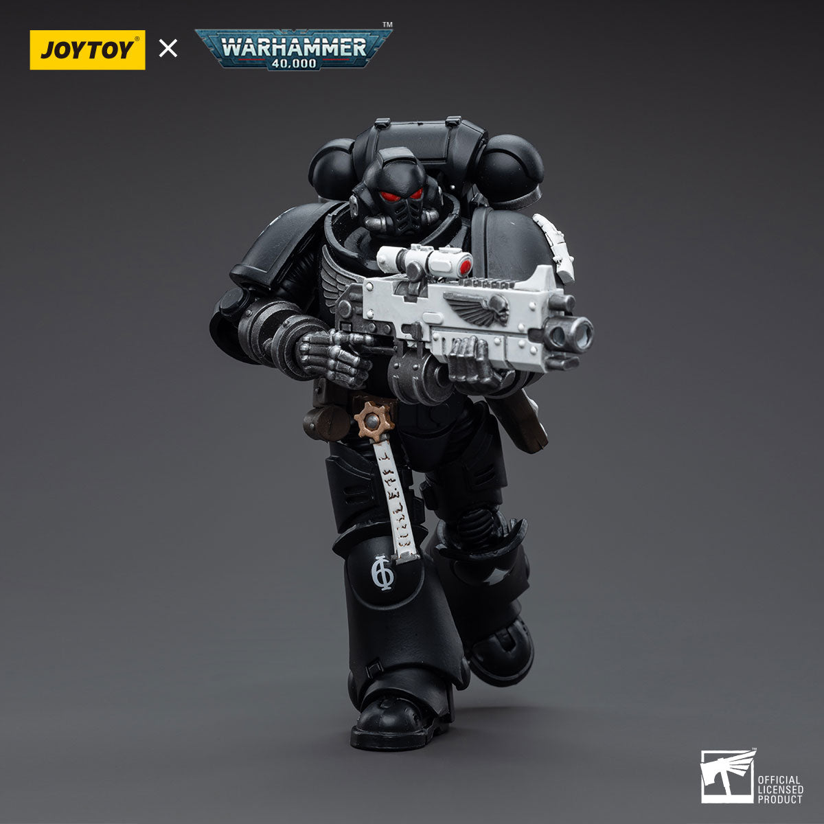 Iron Hands Intercessors