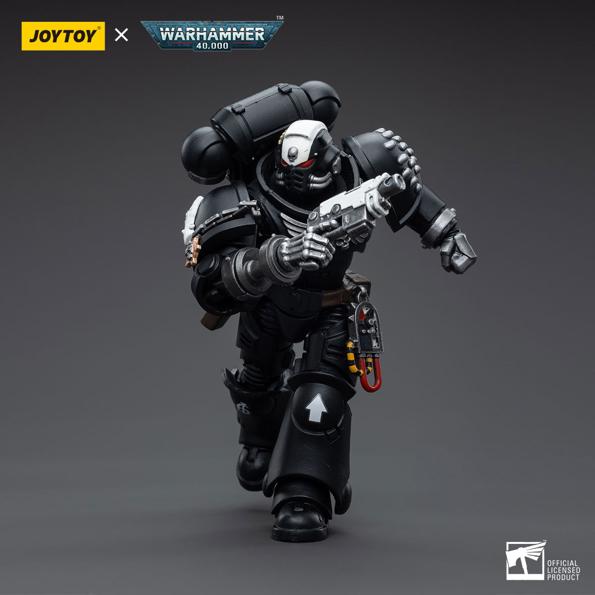 Iron Hands Intercessors