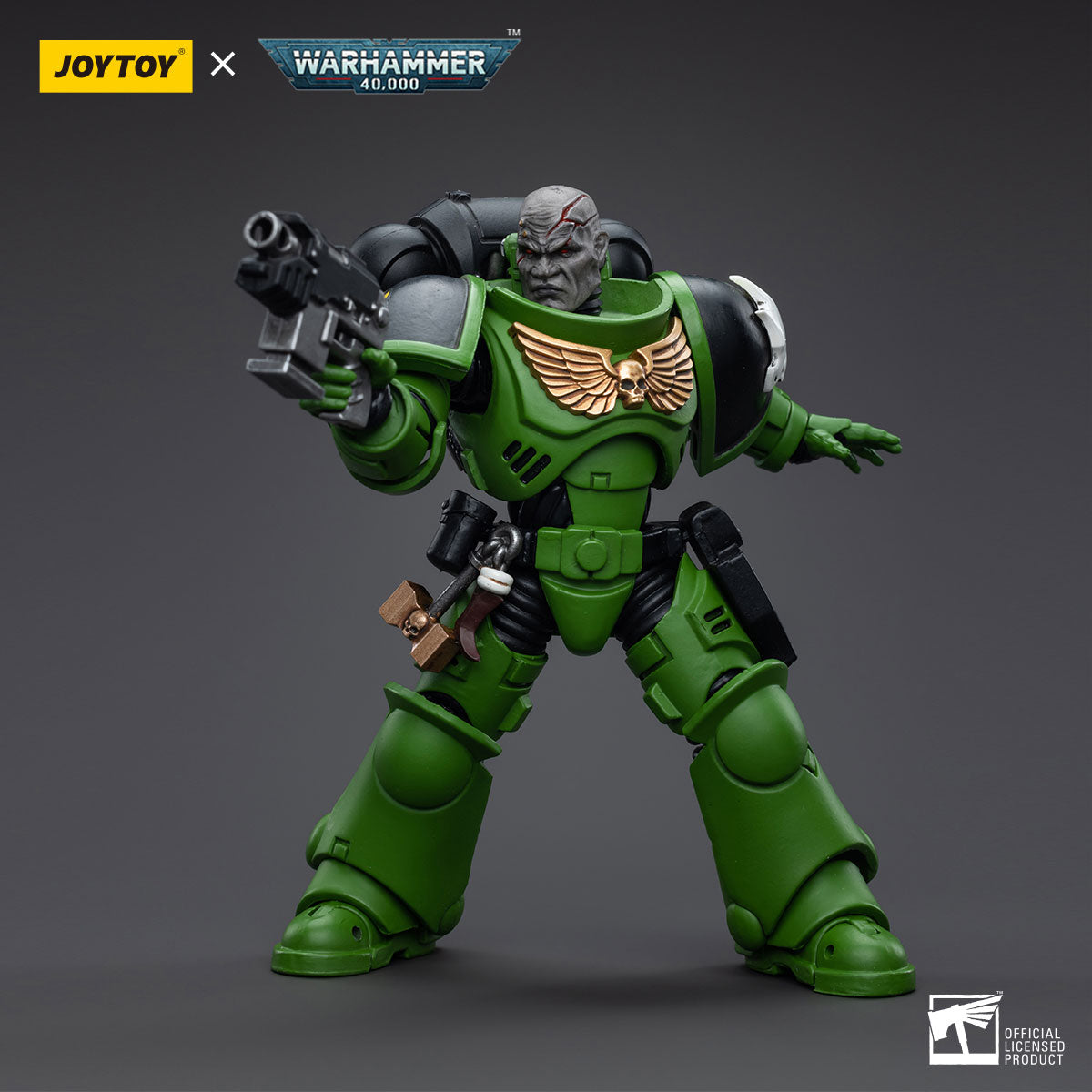Salamanders Assault Intercessors