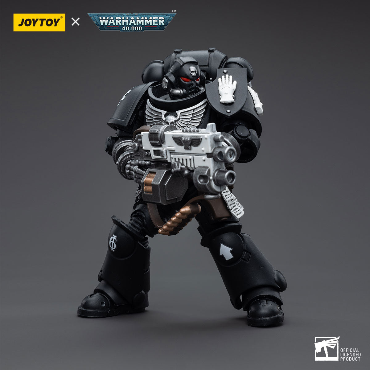 Iron Hands Intercessors