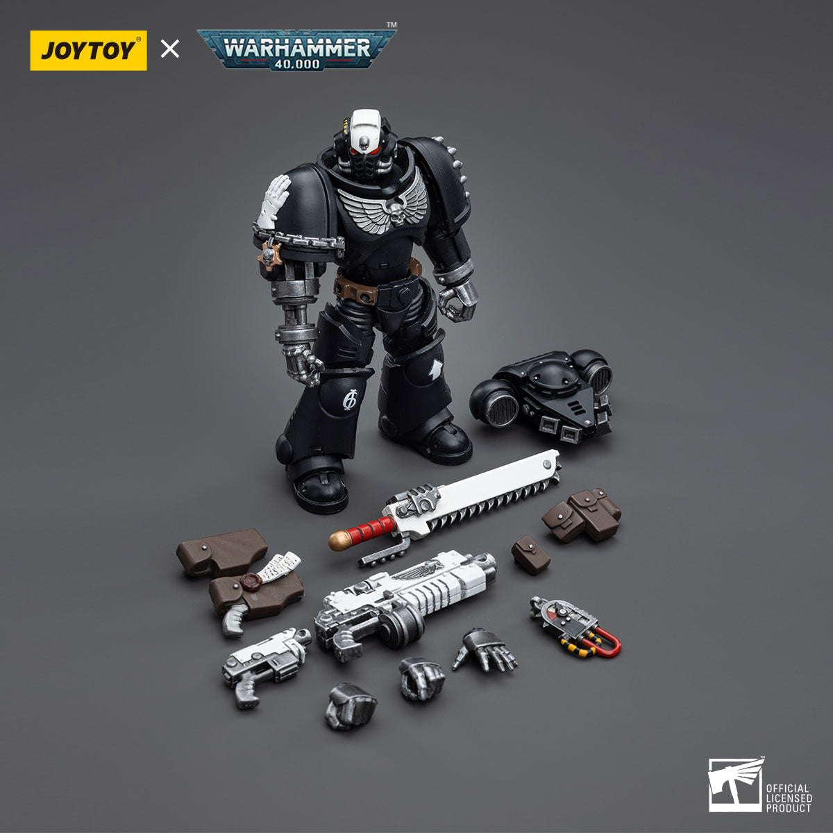 Iron Hands Intercessors