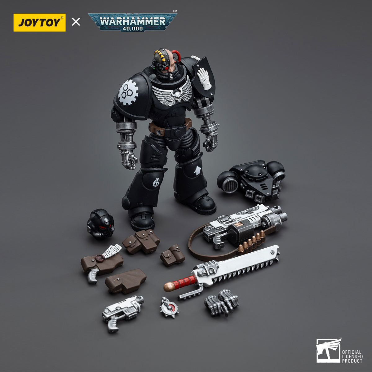 Iron Hands Intercessors
