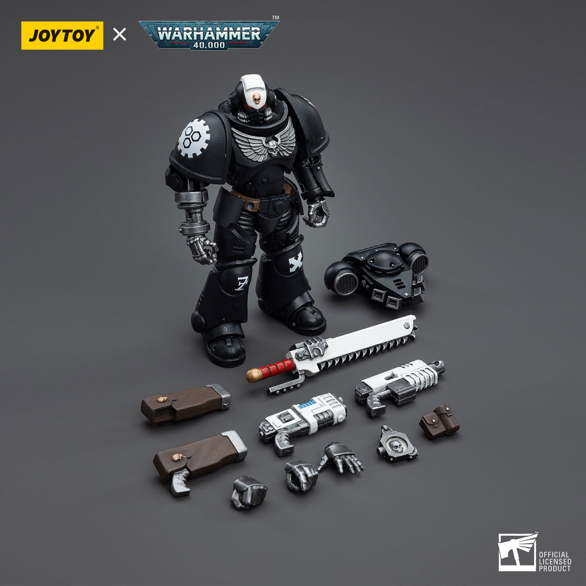 Iron Hands Intercessors