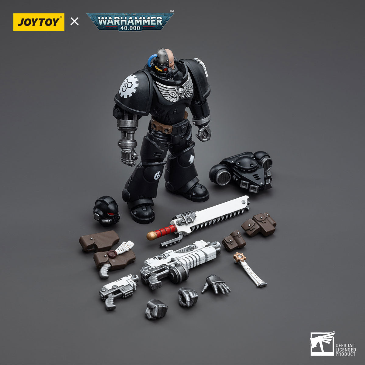 Iron Hands Intercessors