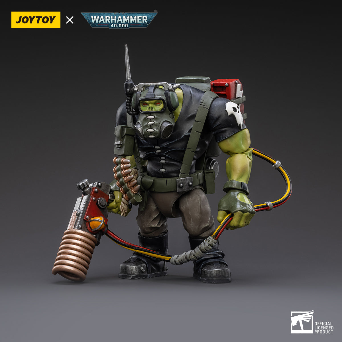 Ork Kommandos