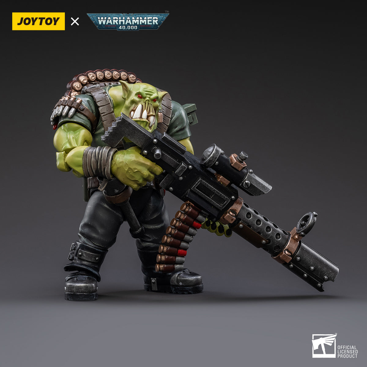 Ork Kommandos