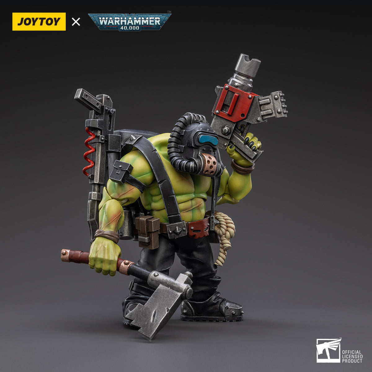 Ork Kommandos