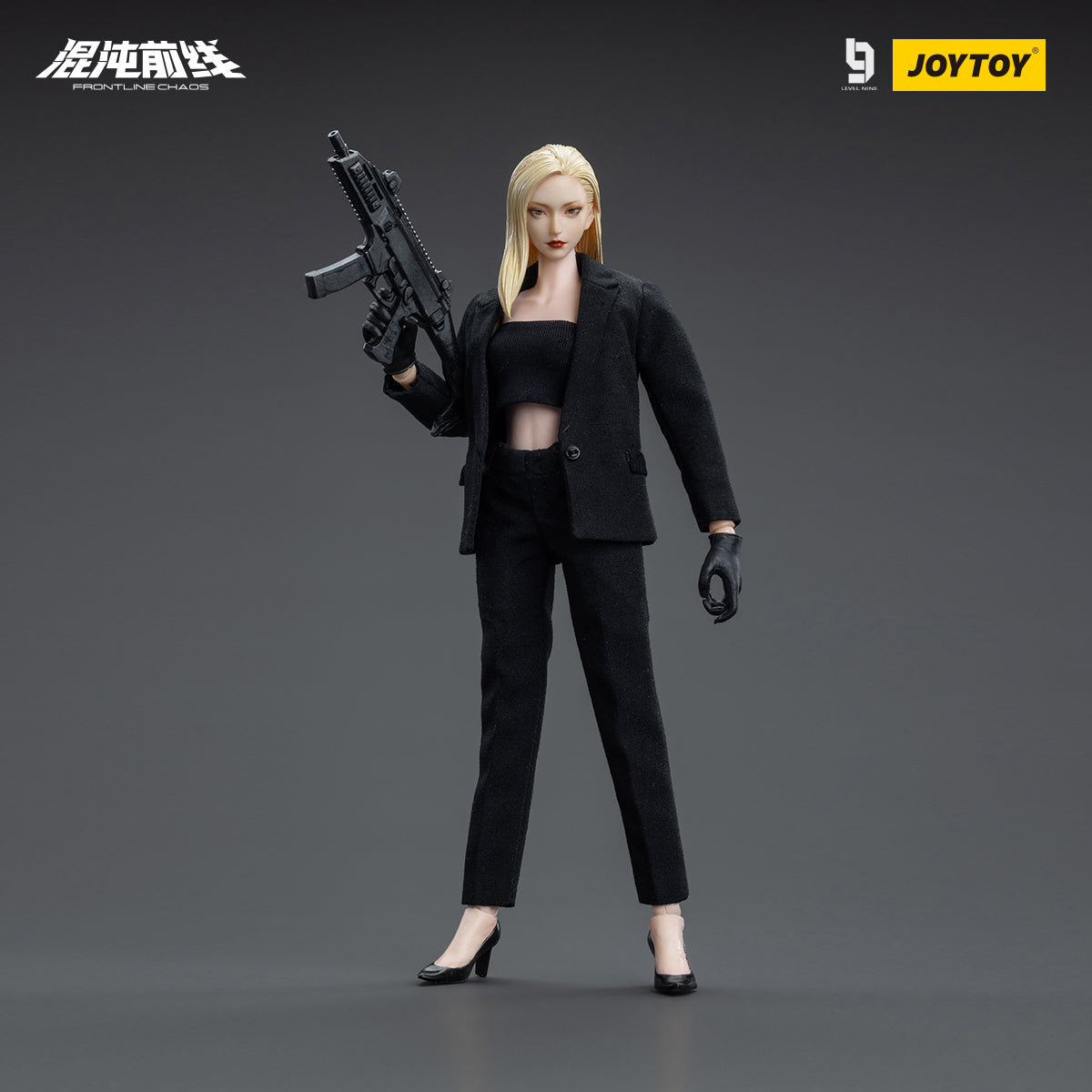 JOYTOY FRONTLINE CHAOS VERMOUTH & BOURBON