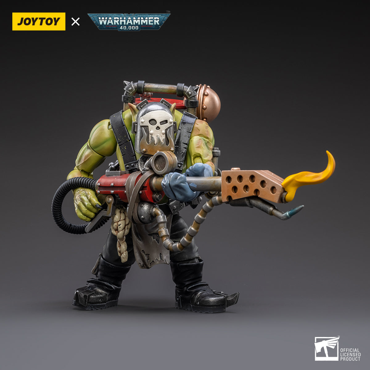 Ork Kommandos