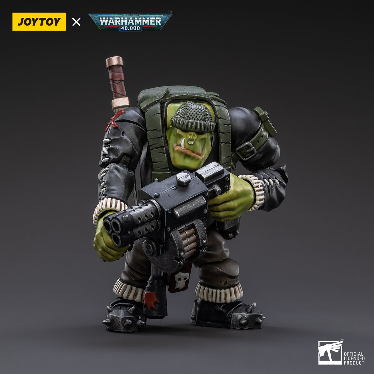 Ork Kommandos