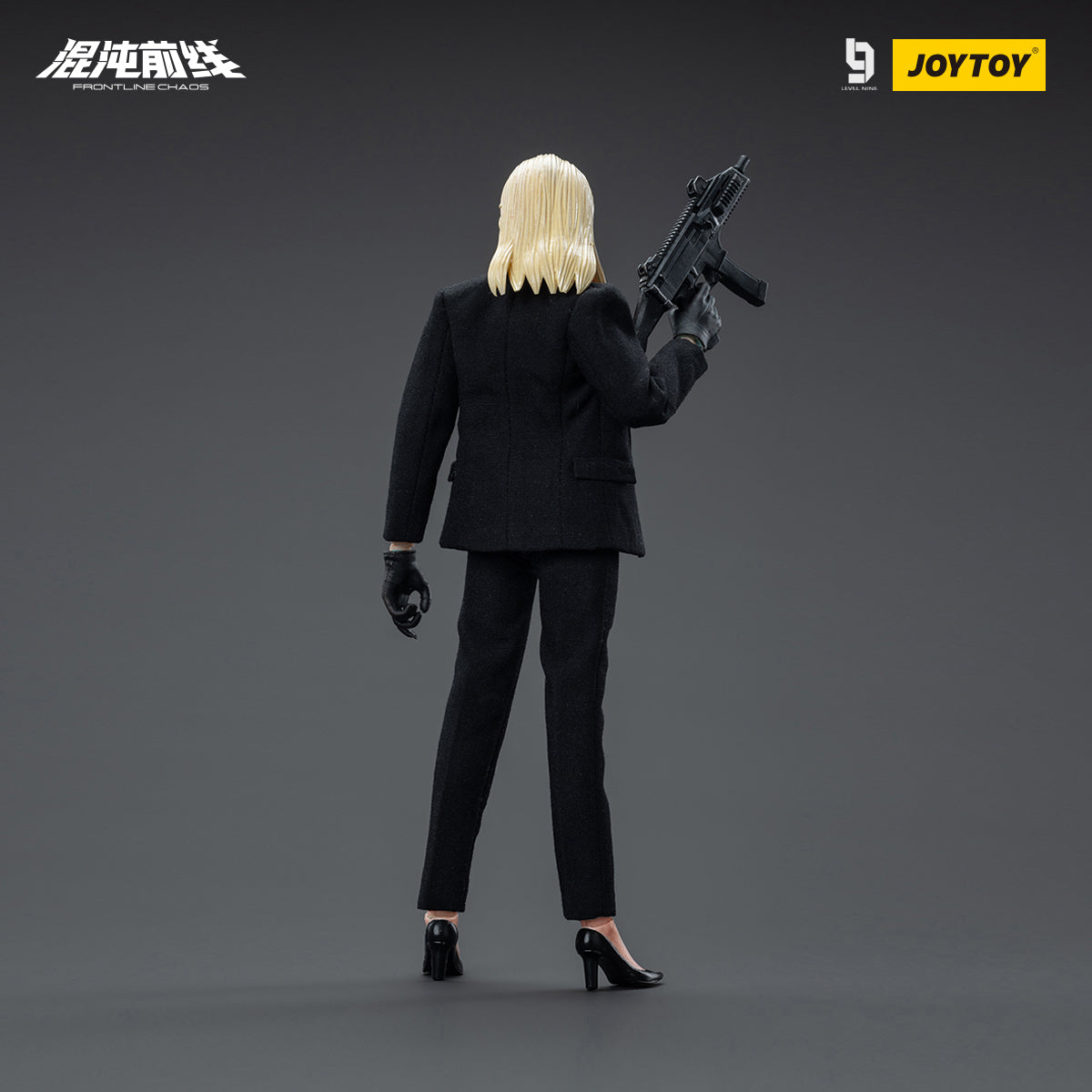 JOYTOY FRONTLINE CHAOS VERMOUTH & BOURBON