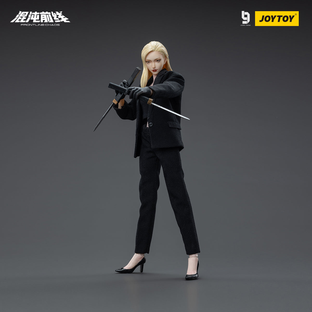 JOYTOY FRONTLINE CHAOS VERMOUTH & BOURBON