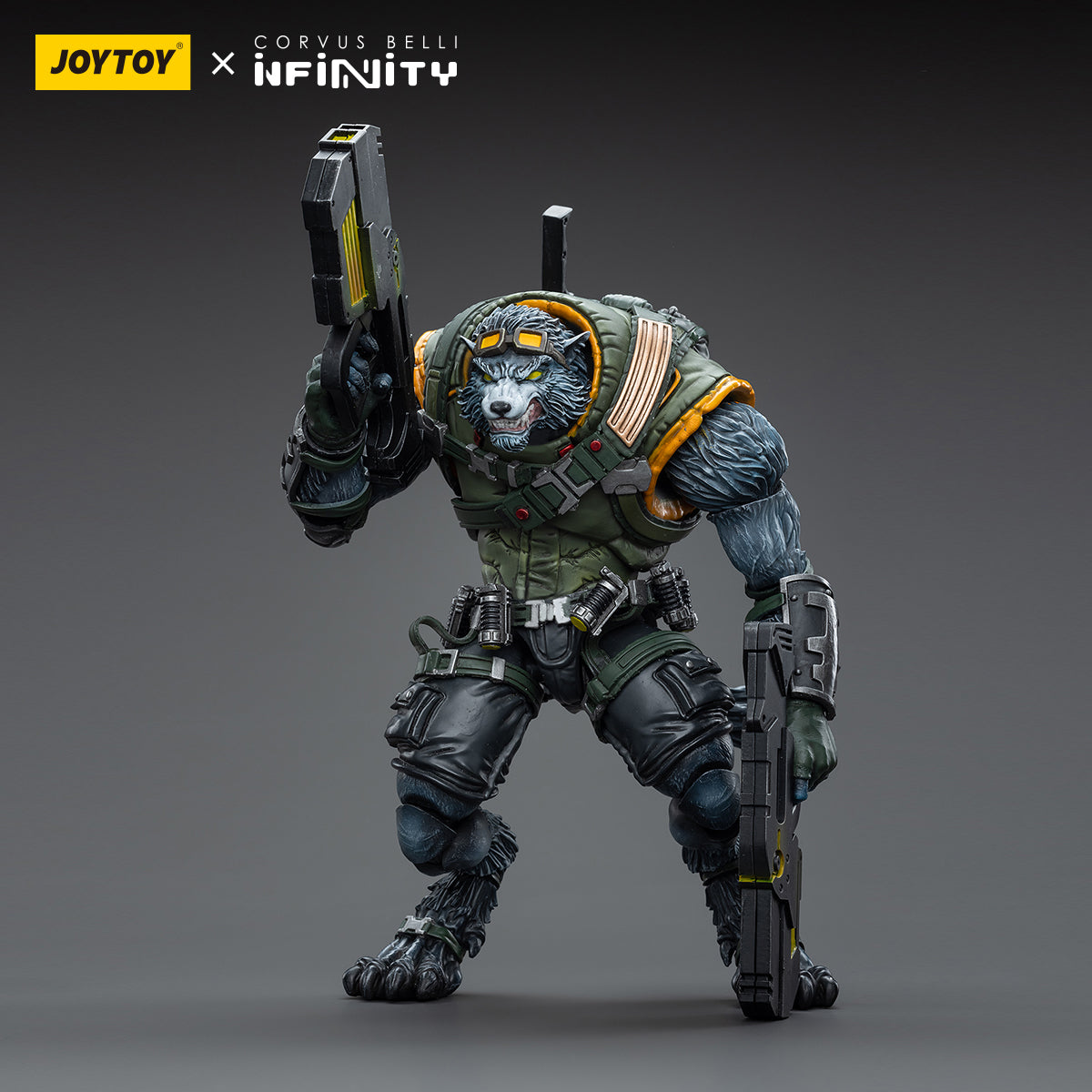 JOYTOY x INFINITY Ariadna Equipe Mirage-5