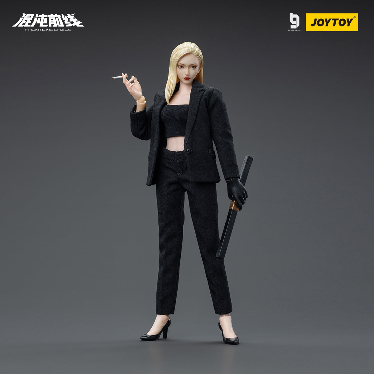 JOYTOY FRONTLINE CHAOS VERMOUTH & BOURBON