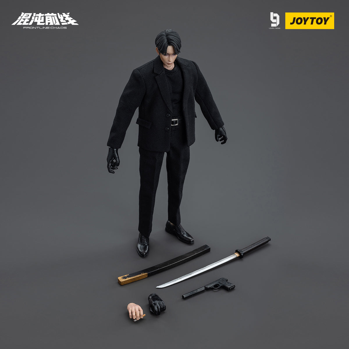 JOYTOY FRONTLINE CHAOS VERMOUTH & BOURBON