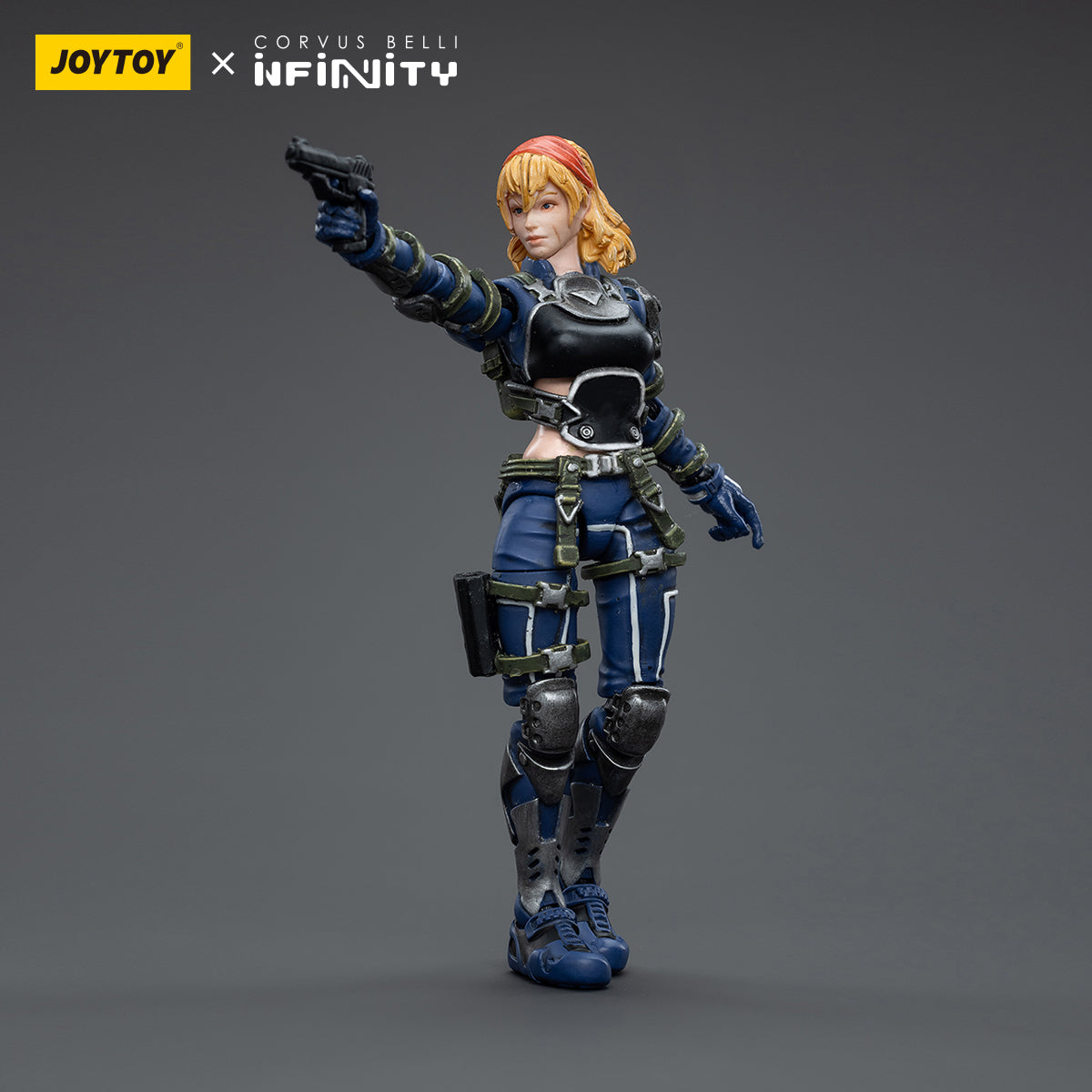 JOYTOY x INFINITY Ariadna Equipe Mirage-5