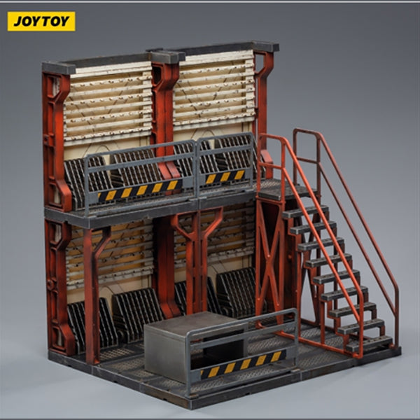 JOYTOY Battle for the Stars 1/18 Mecha Depot: Weapon Section