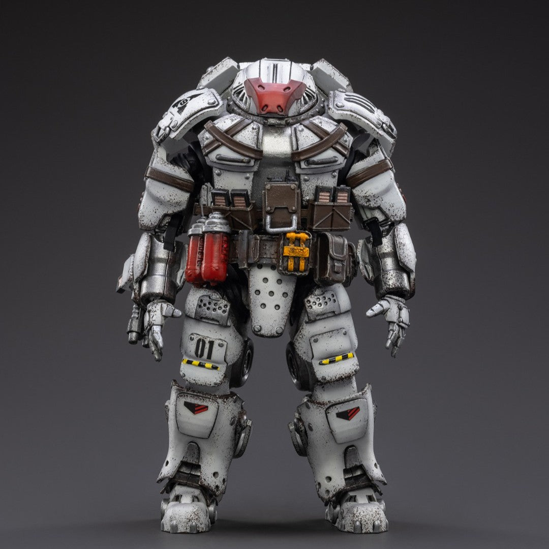 JOYTOY Battle for the Stars Sorrow Expeditionary Forces-9th Army of the white Iron Cavalry