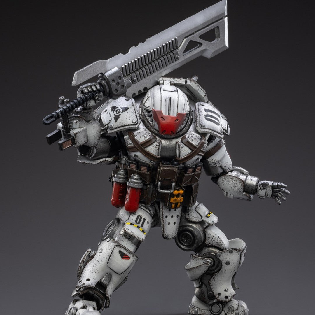 JOYTOY Battle for the Stars Sorrow Expeditionary Forces-9th Army of the white Iron Cavalry
