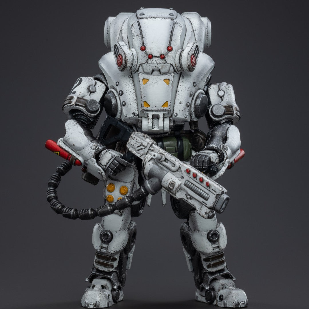 JOYTOY Battle for the Stars Sorrow Expeditionary Forces-9th Army of the white Iron Cavalry - Eliminator