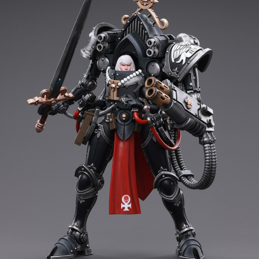 JOYTOY Adepta Sororitas Paragon Warsuit Sister Aedita