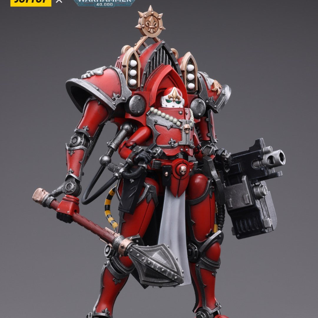 Adepta Sororitas Paragon Warsuit Sister Merewal