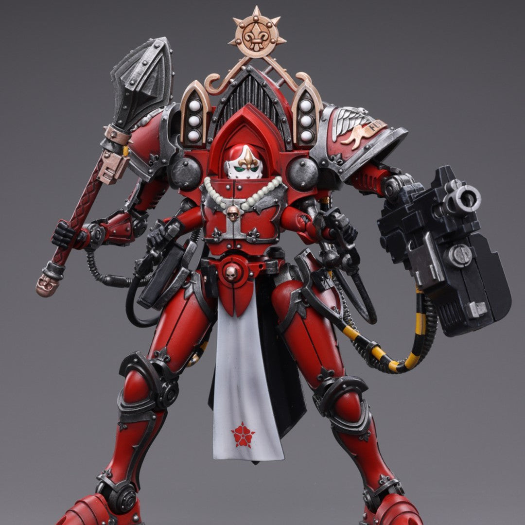 Adepta Sororitas Paragon Warsuit Sister Merewal