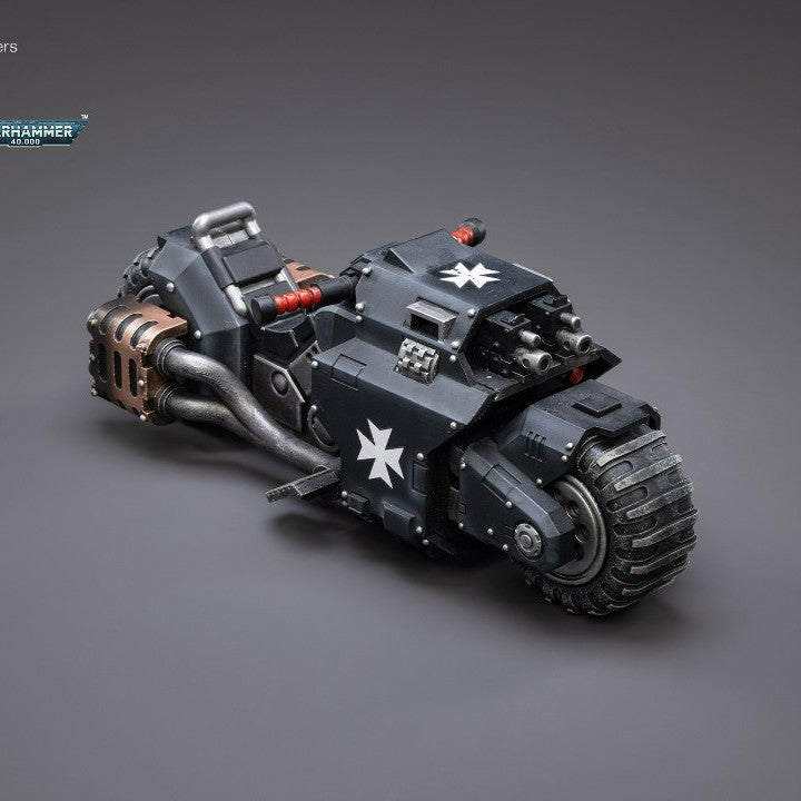 JOYTOY x WARHAMMER Black Templars Outriders