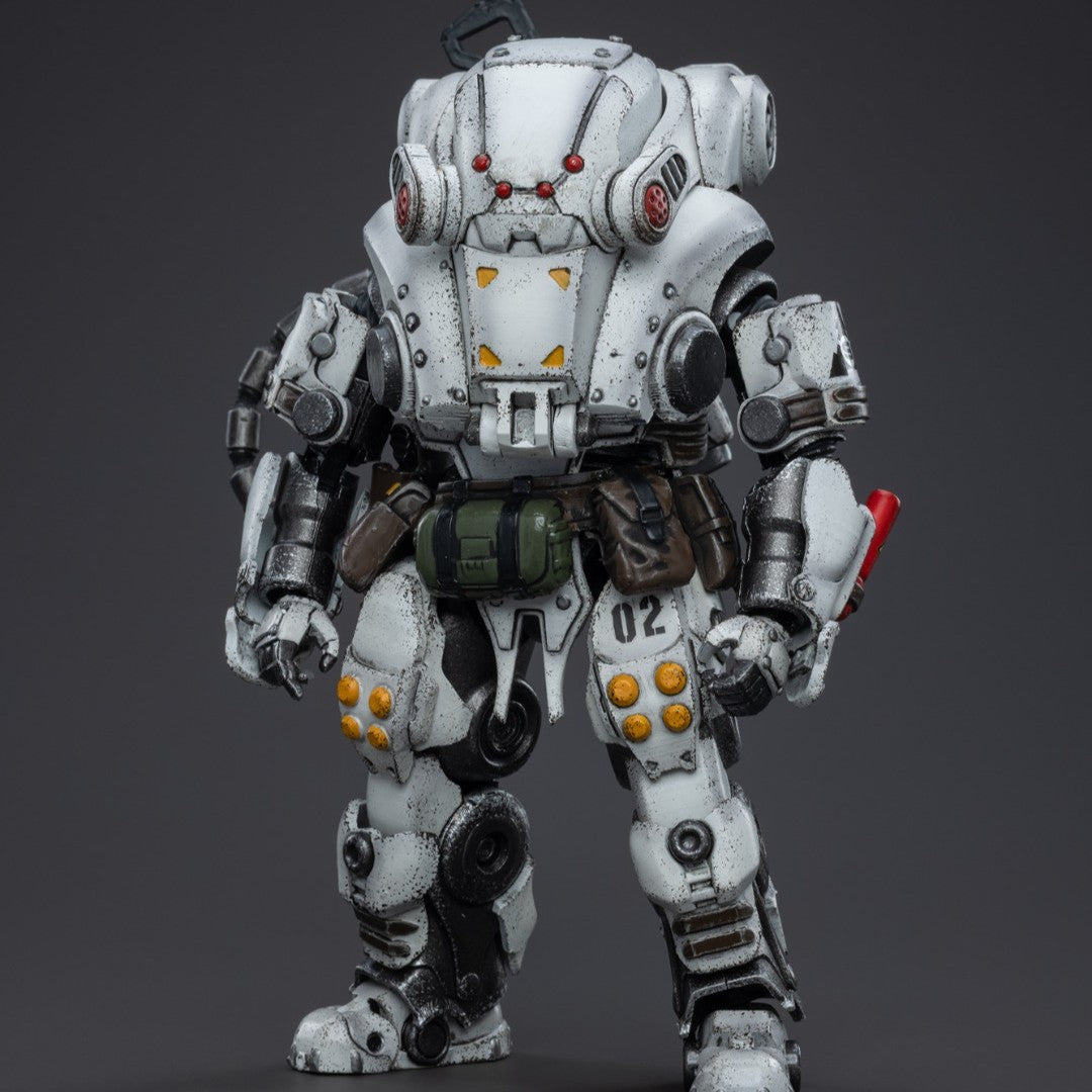JOYTOY Battle for the Stars Sorrow Expeditionary Forces-9th Army of the white Iron Cavalry - Eliminator