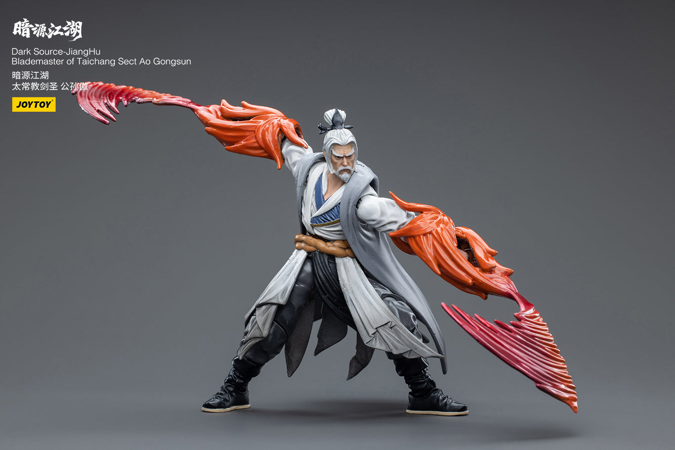 JOYTOY Dark Source-Jiang Hu
