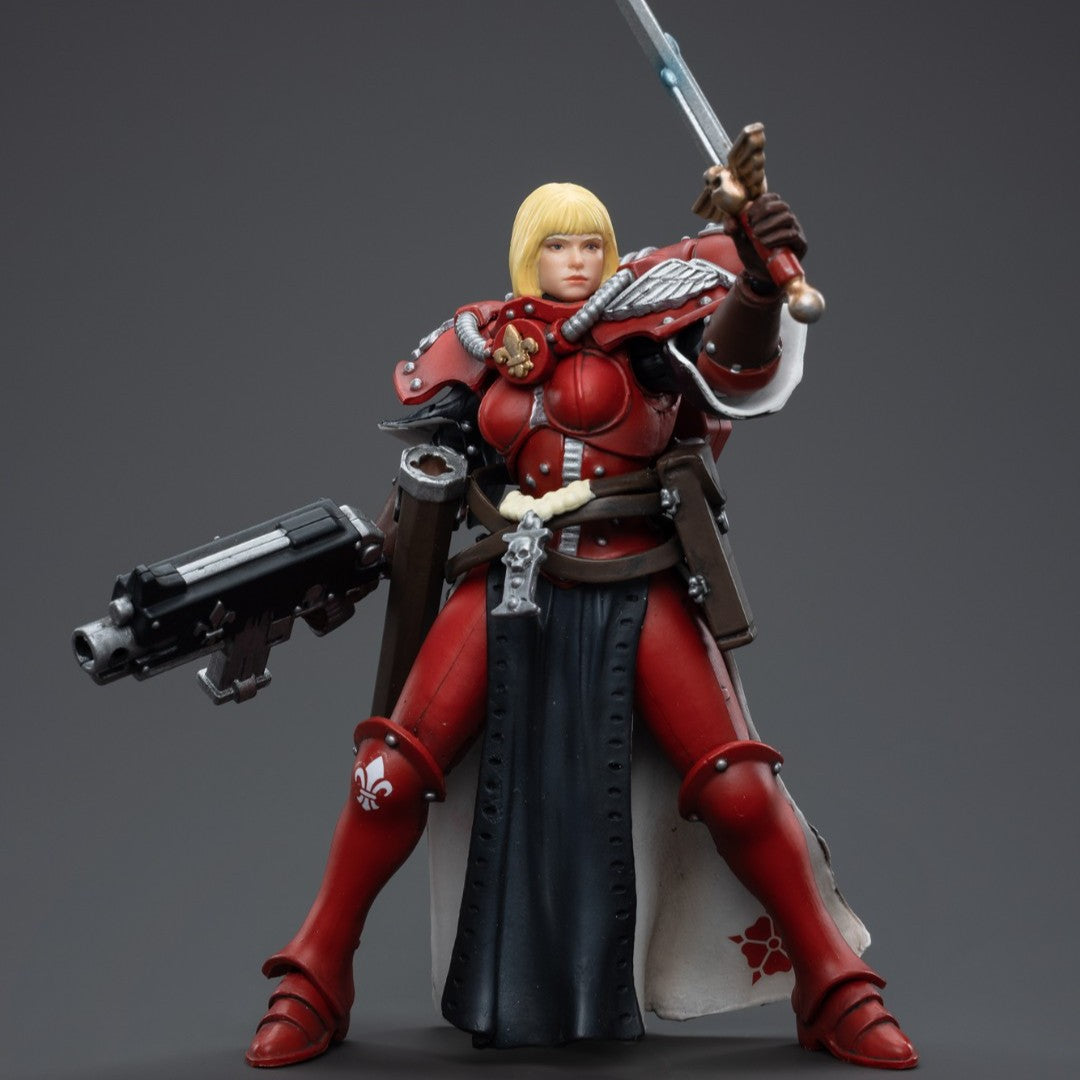 Adepta Sororitas Battle Sister Order of the Bloody Rose