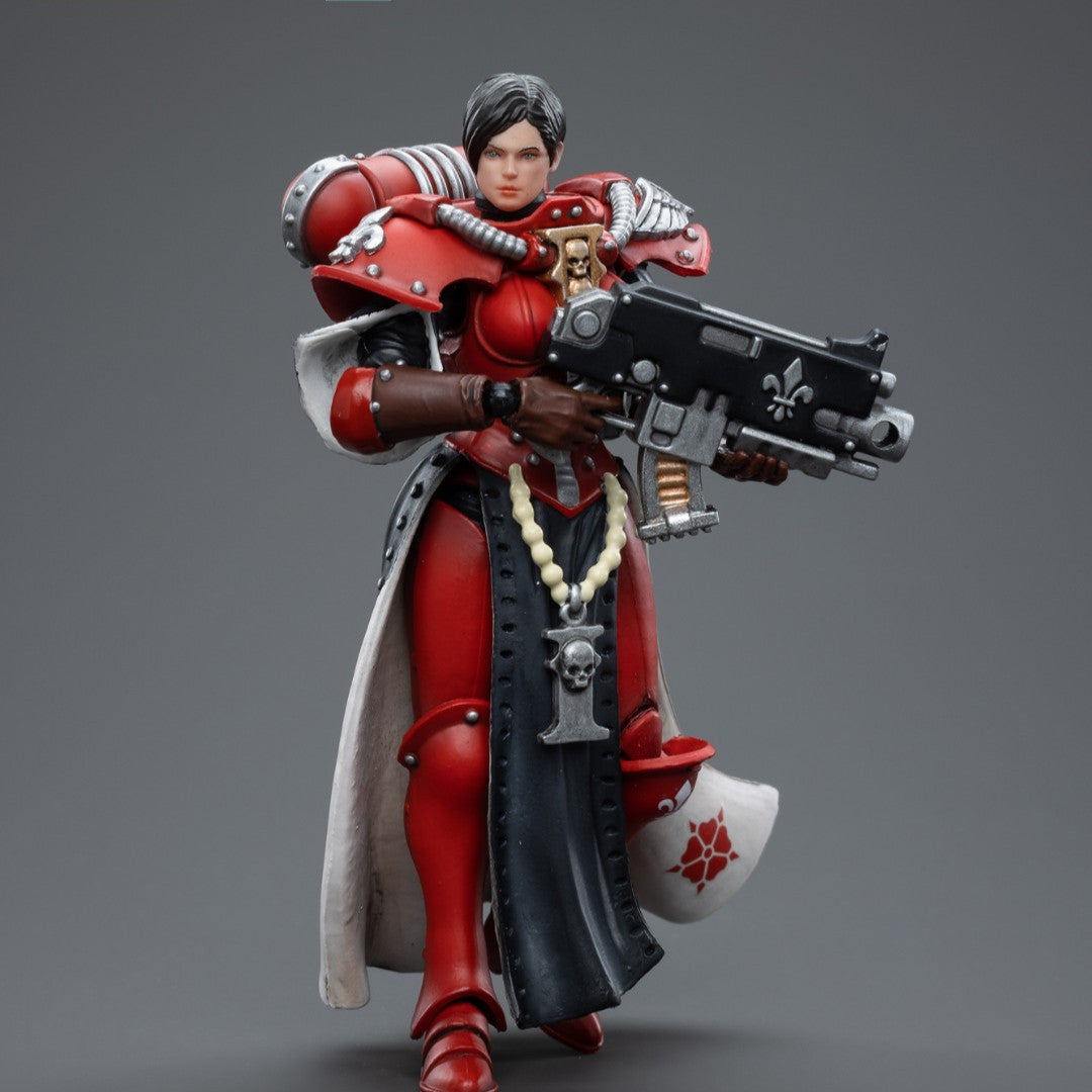 Adepta Sororitas Battle Sister Order of the Bloody Rose