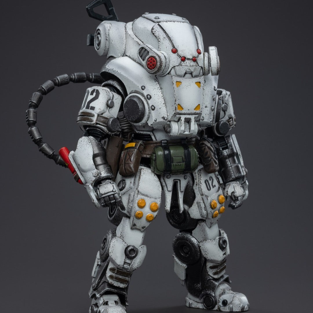 JOYTOY Battle for the Stars Sorrow Expeditionary Forces-9th Army of the white Iron Cavalry - Eliminator