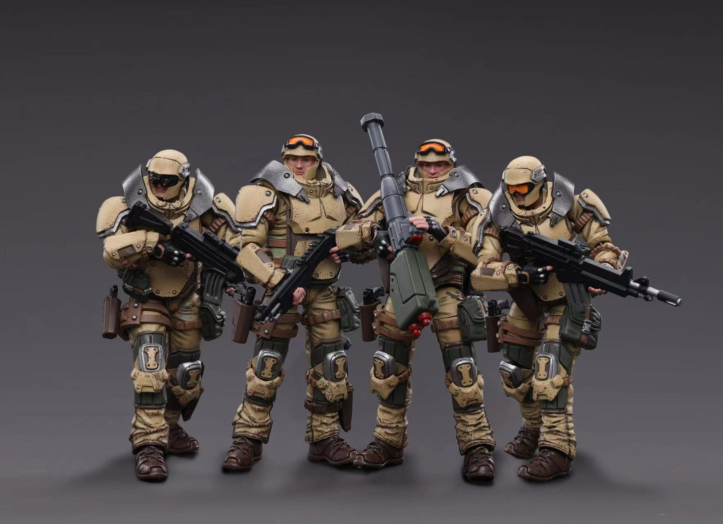 JOYTOY x INFINITY Ariadna-2 proyekt Marauders ranger unit