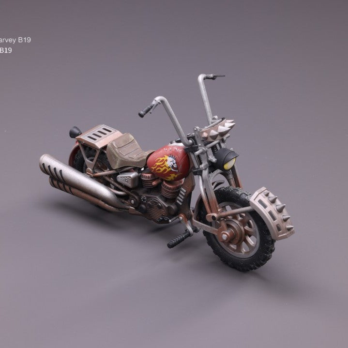 JOYTOY Battle for the Stars The Cult of San Reja - Harvey B19