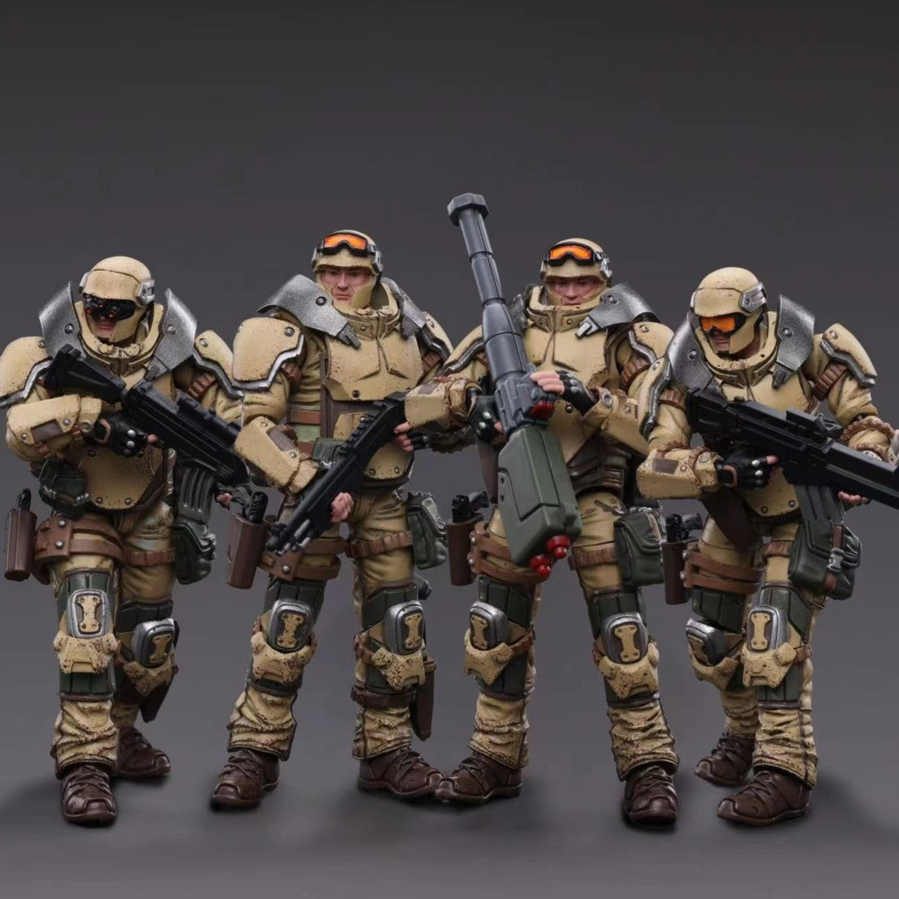 JOYTOY x INFINITY Ariadna-2 proyekt Marauders ranger unit