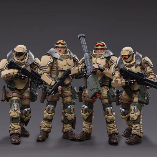 JOYTOY x INFINITY Ariadna-2 proyekt Marauders ranger unit