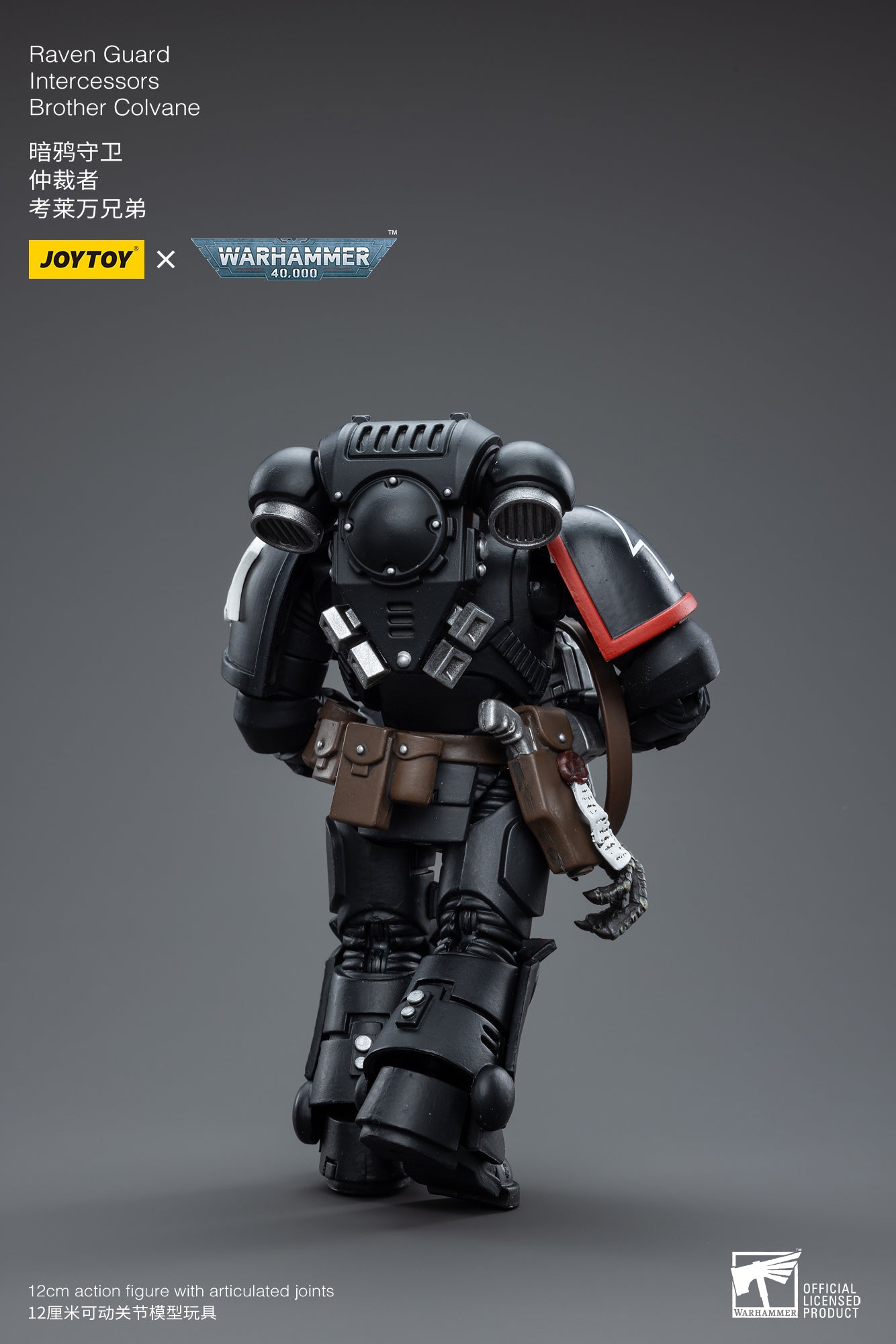 Raven Guard Intercessors