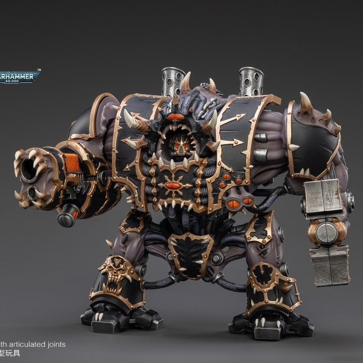 JOYTOY x Warhammer Chaos Space Marines Black Legion Helbrute