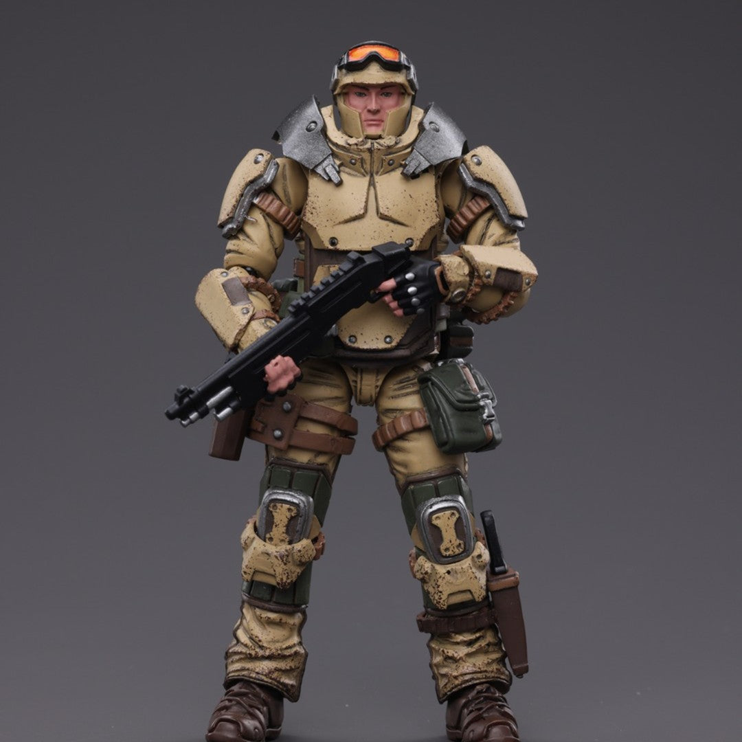JOYTOY x INFINITY Ariadna-2 proyekt Marauders ranger unit