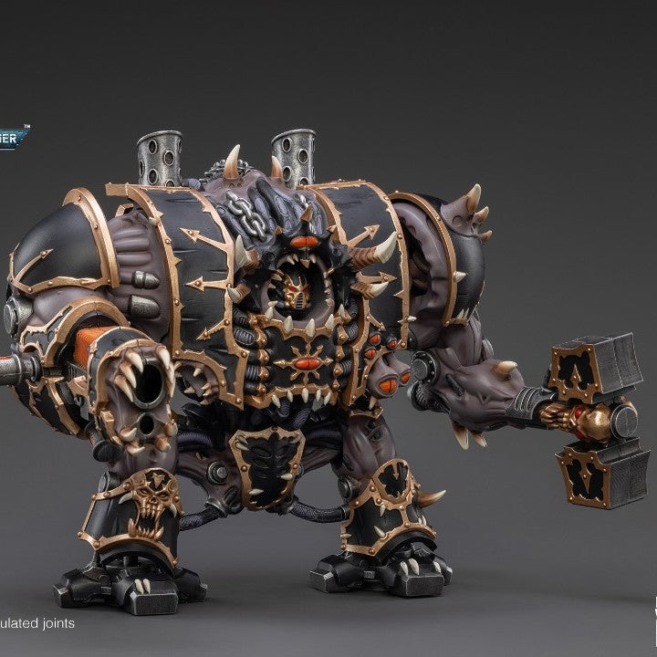 JOYTOY x Warhammer Chaos Space Marines Black Legion Helbrute