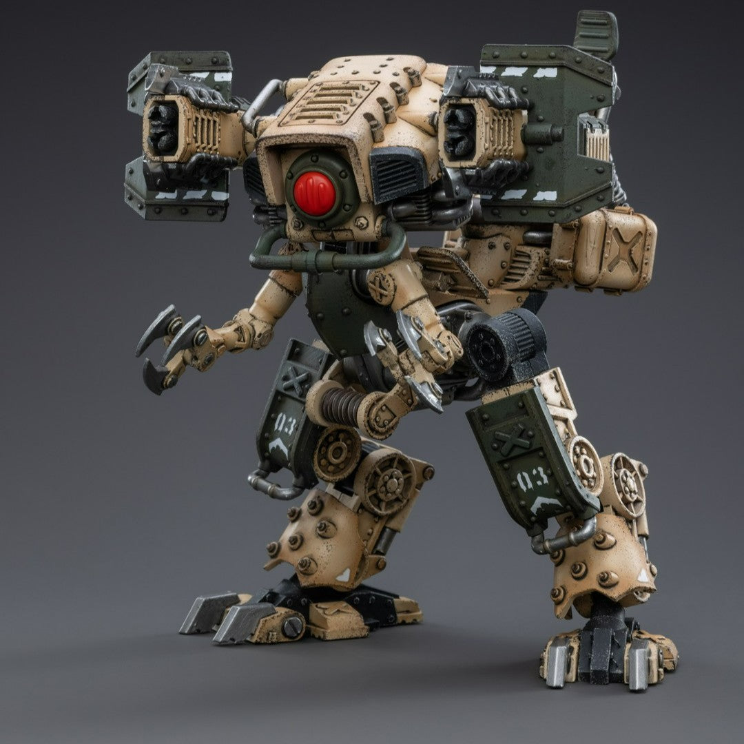 JOYTOY Battle for the Stars The Cult of San Reja - Z-8Cub Assault Mecha