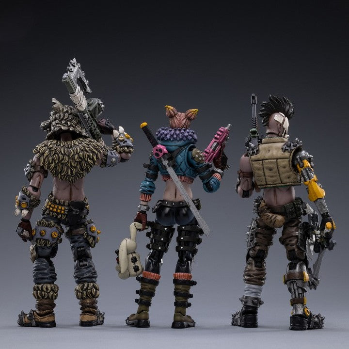 JOYTOY Battle for the Stars The Cult of San Reja