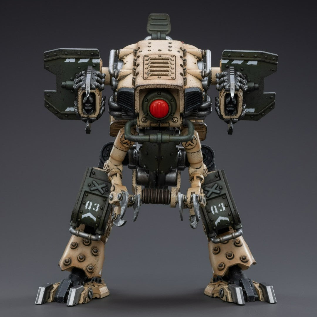 JOYTOY Battle for the Stars The Cult of San Reja - Z-8Cub Assault Mecha