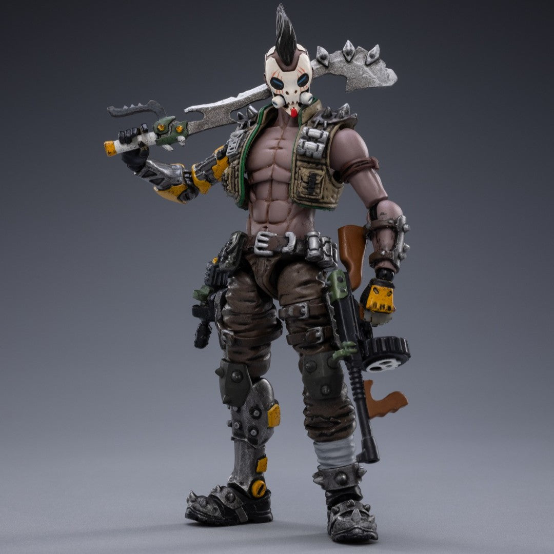 JOYTOY Battle for the Stars The Cult of San Reja