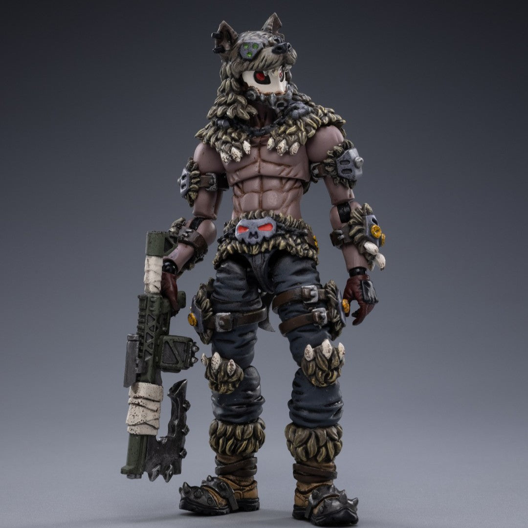 JOYTOY Battle for the Stars The Cult of San Reja