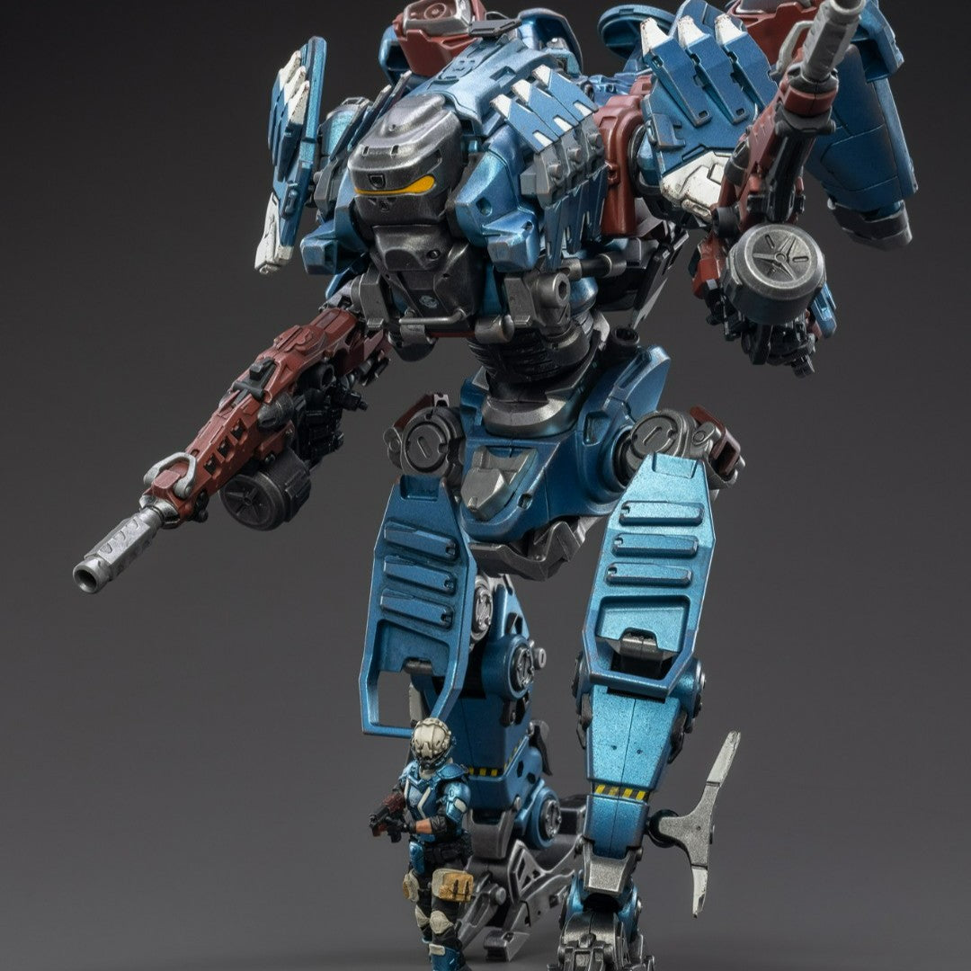 JOYTOY Battle for the Stars Purge 01 Combination Warfare Mecha（Blue)