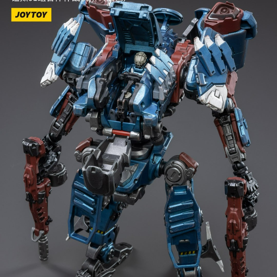 JOYTOY Battle for the Stars Purge 01 Combination Warfare Mecha（Blue)